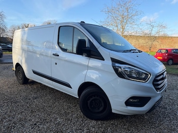 Used Ford Transit Custom 2021 for sale - 78324202: Photo
