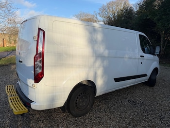 Used Ford Transit Custom 2021 for sale - 78324202: Photo