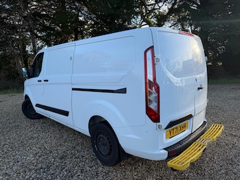 Used Ford Transit Custom 2021 for sale - 78324202: Photo