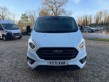 Used Ford Transit Custom 2021 for sale - 78324202: Photo