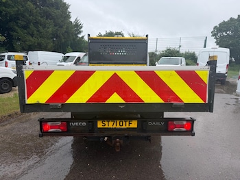 Used Iveco Daily 2022 for sale - 78810036: Photo
