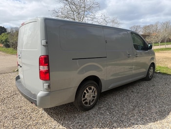 Used Vauxhall Vivaro 2020 for sale - 78324198: Photo