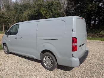 Used Vauxhall Vivaro 2020 for sale - 78324198: Photo