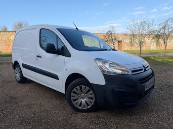 Used Citroen Berlingo 2018 for sale - 78324201: Photo