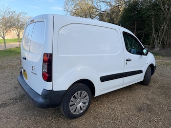 Used Citroen Berlingo 2018 for sale - 78324201: Photo