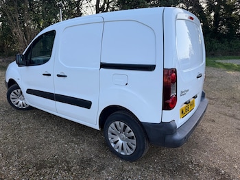 Used Citroen Berlingo 2018 for sale - 78324201: Photo