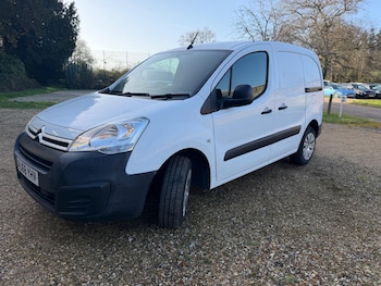Used Citroen Berlingo 2018 for sale - 78324201: Photo