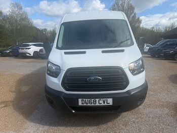 Used Ford Transit 2018 for sale - 78324203: Photo