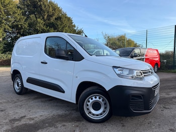 Used Citroen Berlingo 2023 for sale - 78324200: Photo