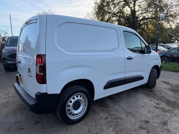Used Citroen Berlingo 2023 for sale - 78324200: Photo