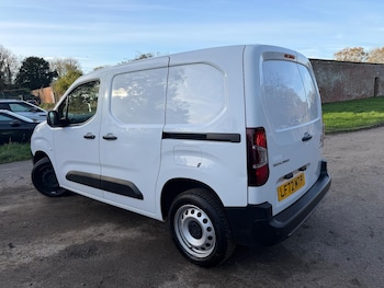 Used Citroen Berlingo 2023 for sale - 78324200: Photo