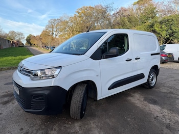 Used Citroen Berlingo 2023 for sale - 78324200: Photo