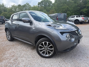 Used Nissan Juke 2014 for sale - 78548250: Photo