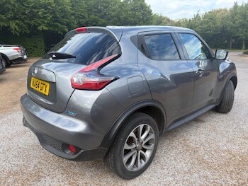 Used Nissan Juke 2014 for sale - 78548250: Photo