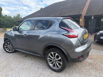 Used Nissan Juke 2014 for sale - 78548250: Photo