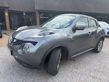 Used Nissan Juke 2014 for sale - 78548250: Photo