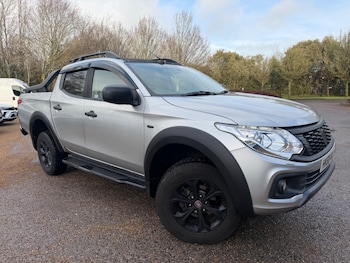Used Fiat Fullback 2017 for sale - 78324199: Photo