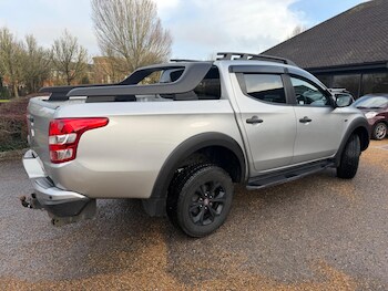Used Fiat Fullback 2017 for sale - 78324199: Photo