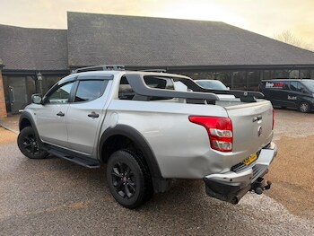 Used Fiat Fullback 2017 for sale - 78324199: Photo