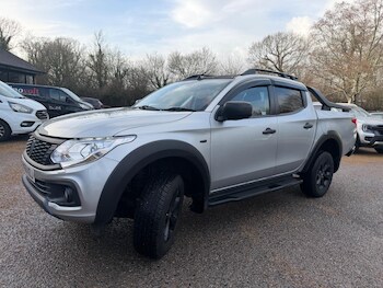 Used Fiat Fullback 2017 for sale - 78324199: Photo