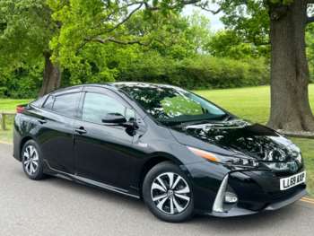 2019 (69) - 1.8 VVTi Plug-in 5dr CVT Auto