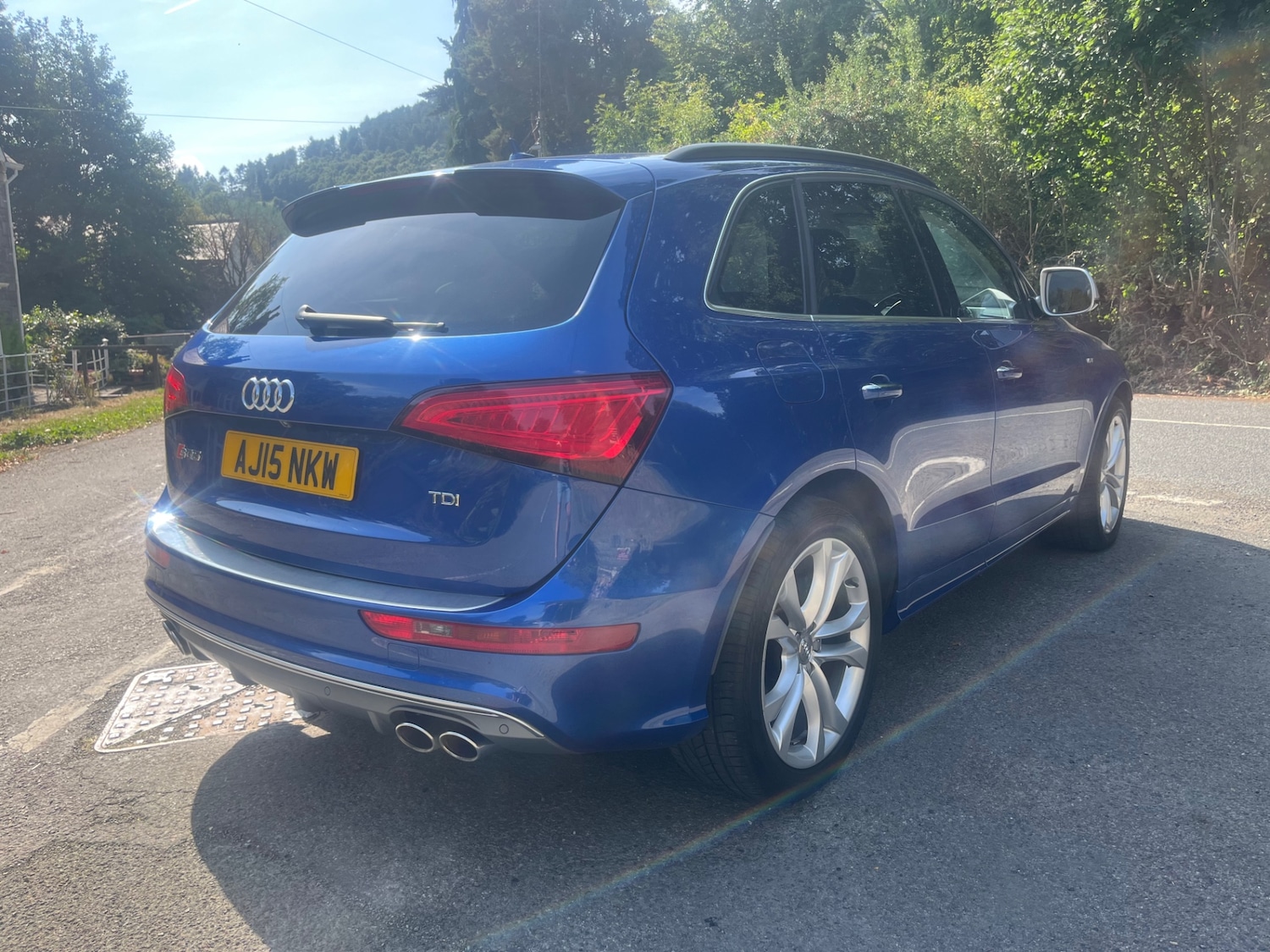 Vehicle 3