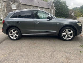 2012 (62) - 2.0 TDI Quattro S Line 5dr S Tronic