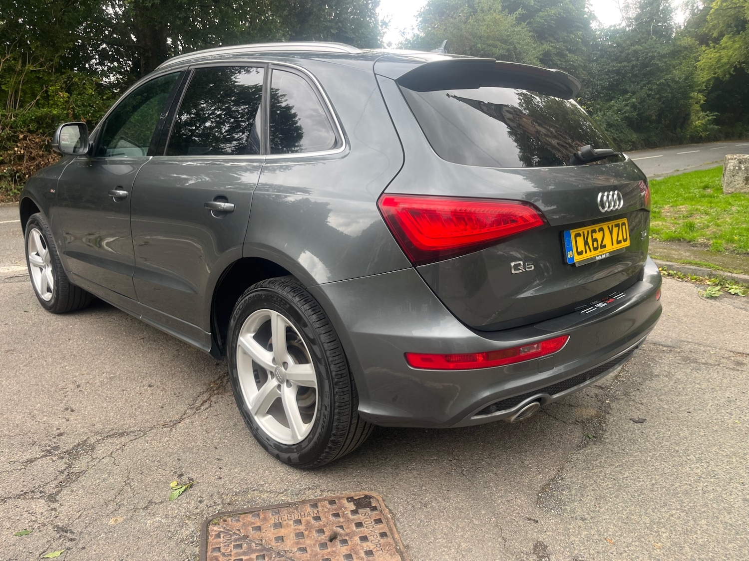 Vehicle 4