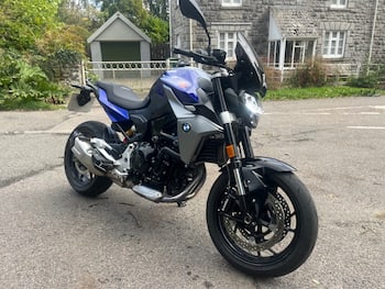Used BMW F900 2021 for sale - bike-79459695: Photo