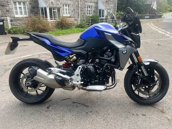 Used BMW F900 2021 for sale - bike-79459695: Photo