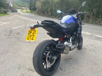 Used BMW F900 2021 for sale - bike-79459695: Photo
