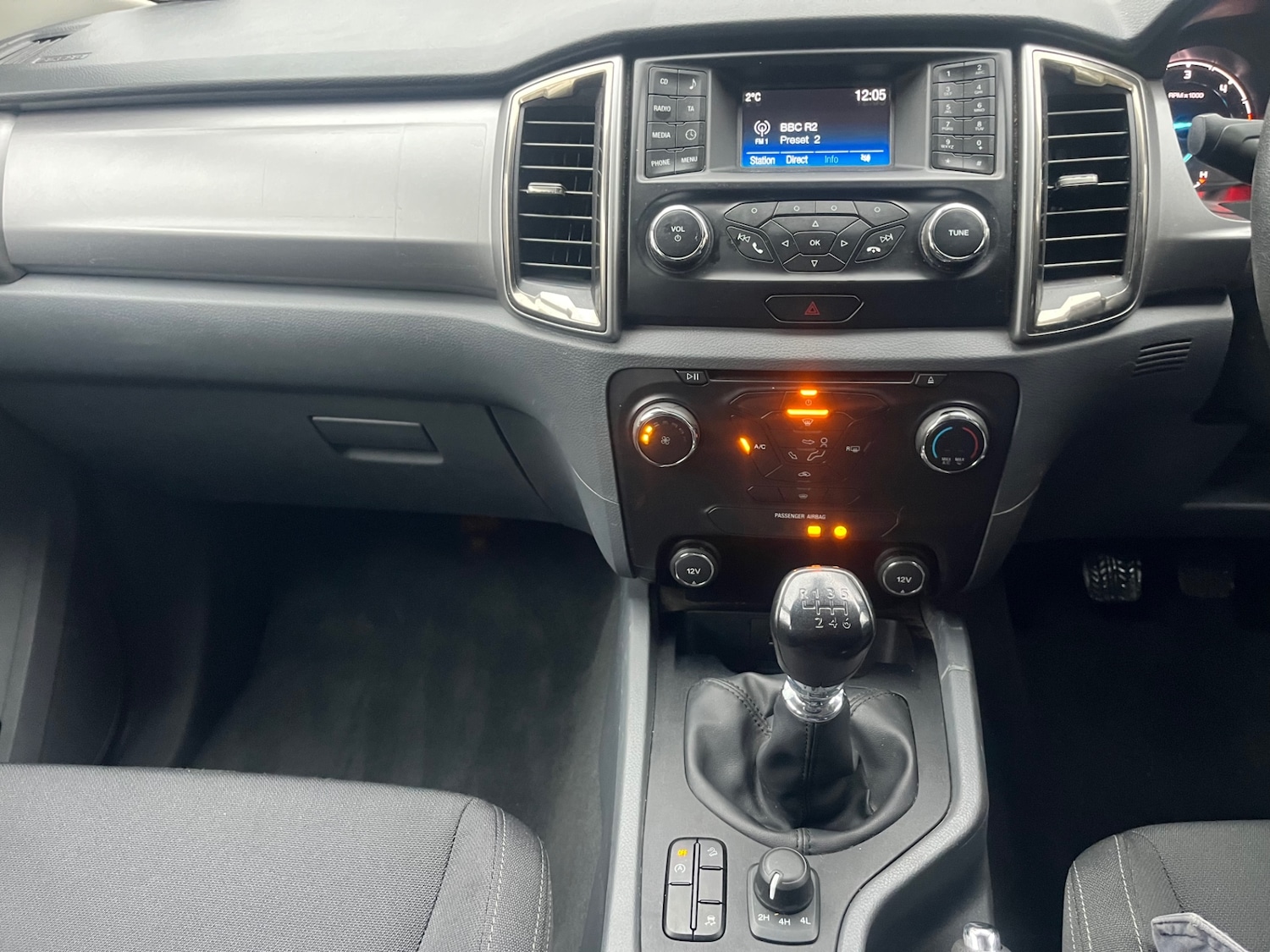 Used Ford Ranger 2018 for sale - 77324680: Photo 16