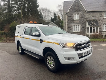 Ford Ranger feature image