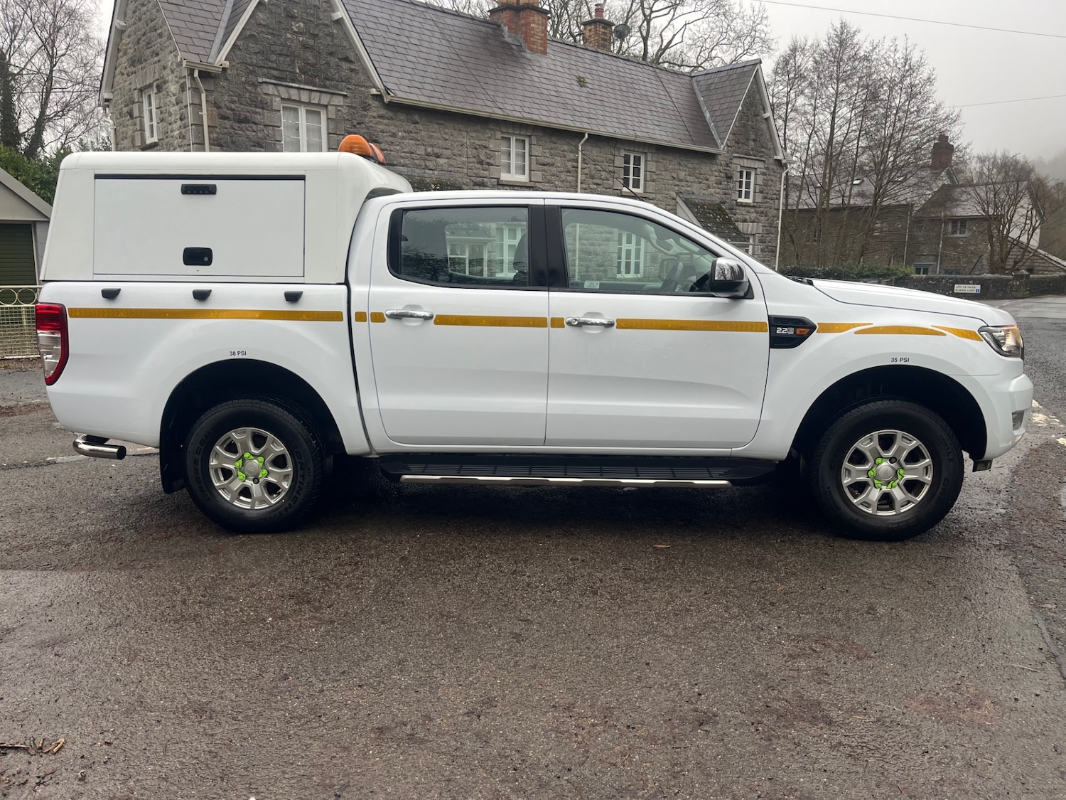 Used Ford Ranger 2018 for sale - 77324680: Photo 2