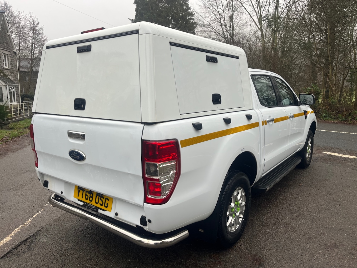Used Ford Ranger 2018 for sale - 77324680: Photo 3
