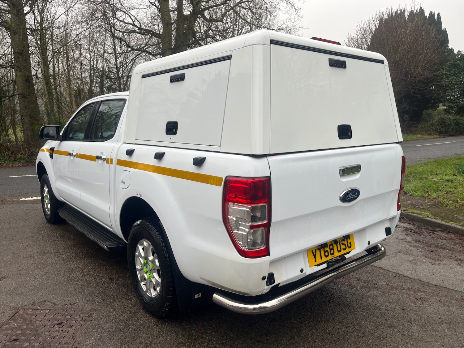 Used Ford Ranger 2018 for sale - 77324680: Photo 4