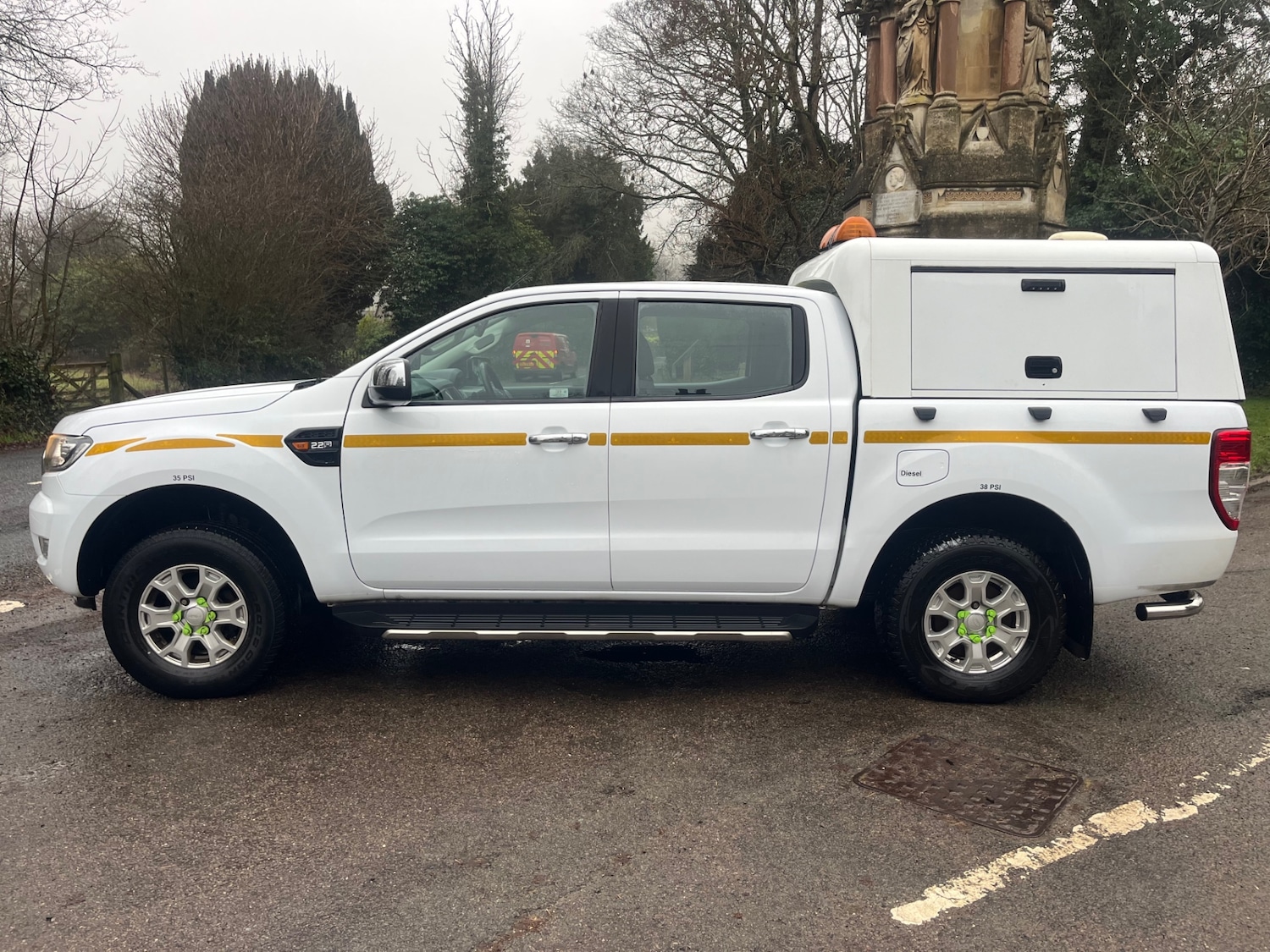 Used Ford Ranger 2018 for sale - 77324680: Photo 5