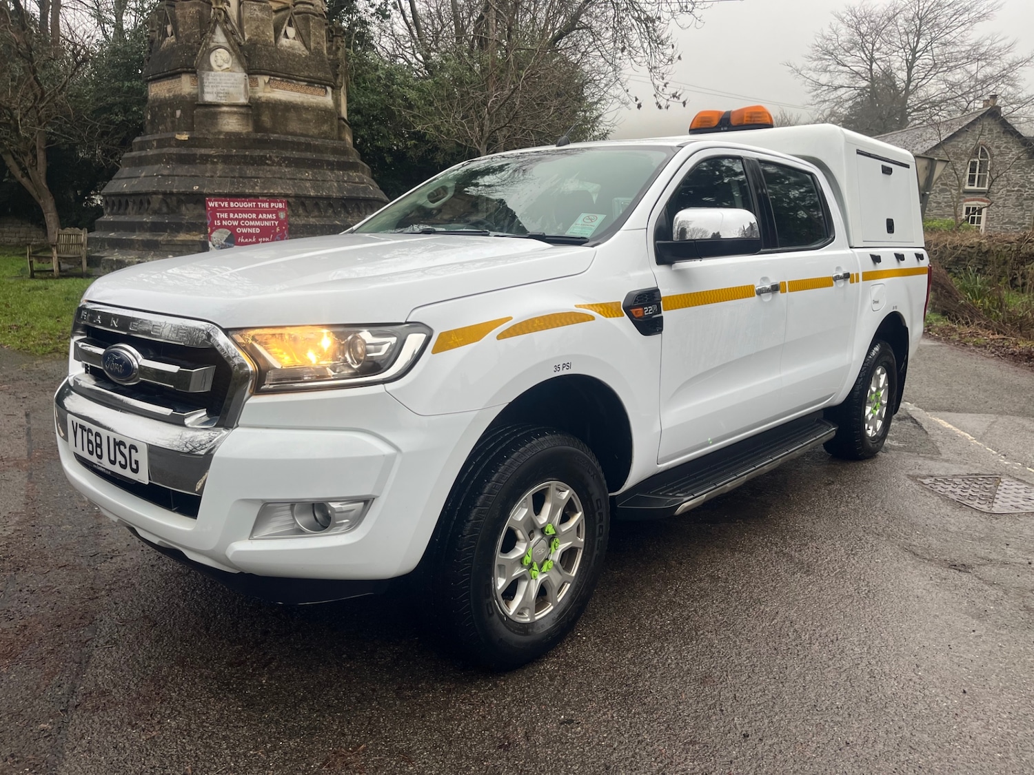 Used Ford Ranger 2018 for sale - 77324680: Photo 6