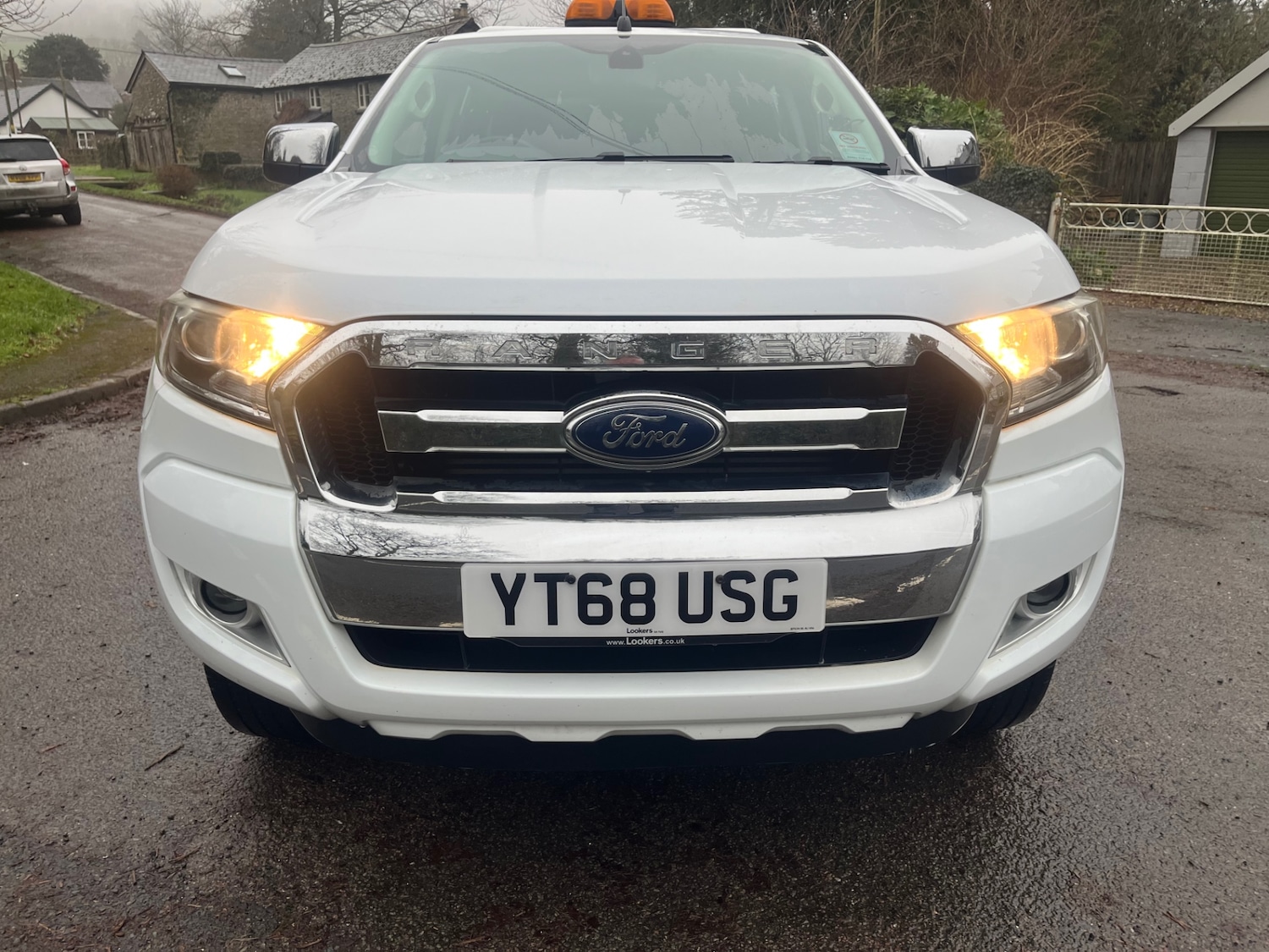 Used Ford Ranger 2018 for sale - 77324680: Photo 7