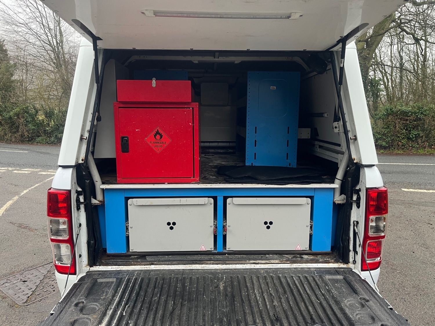 Used Ford Ranger 2018 for sale - 77324680: Photo 8