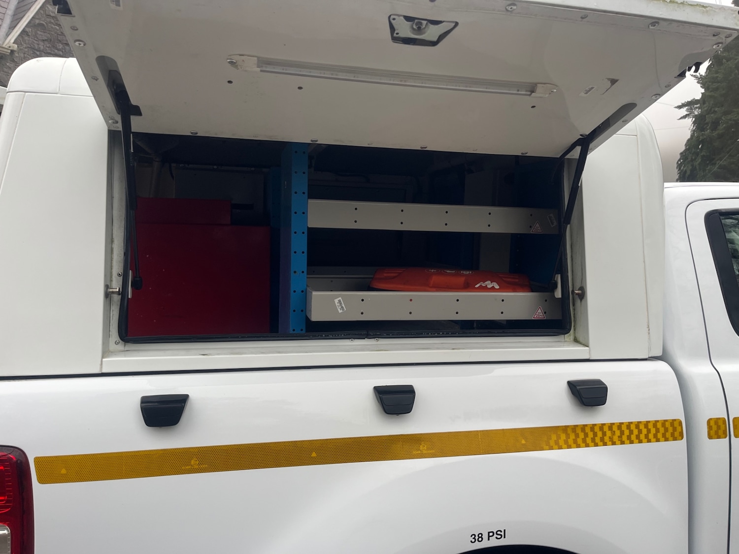 Used Ford Ranger 2018 for sale - 77324680: Photo 9