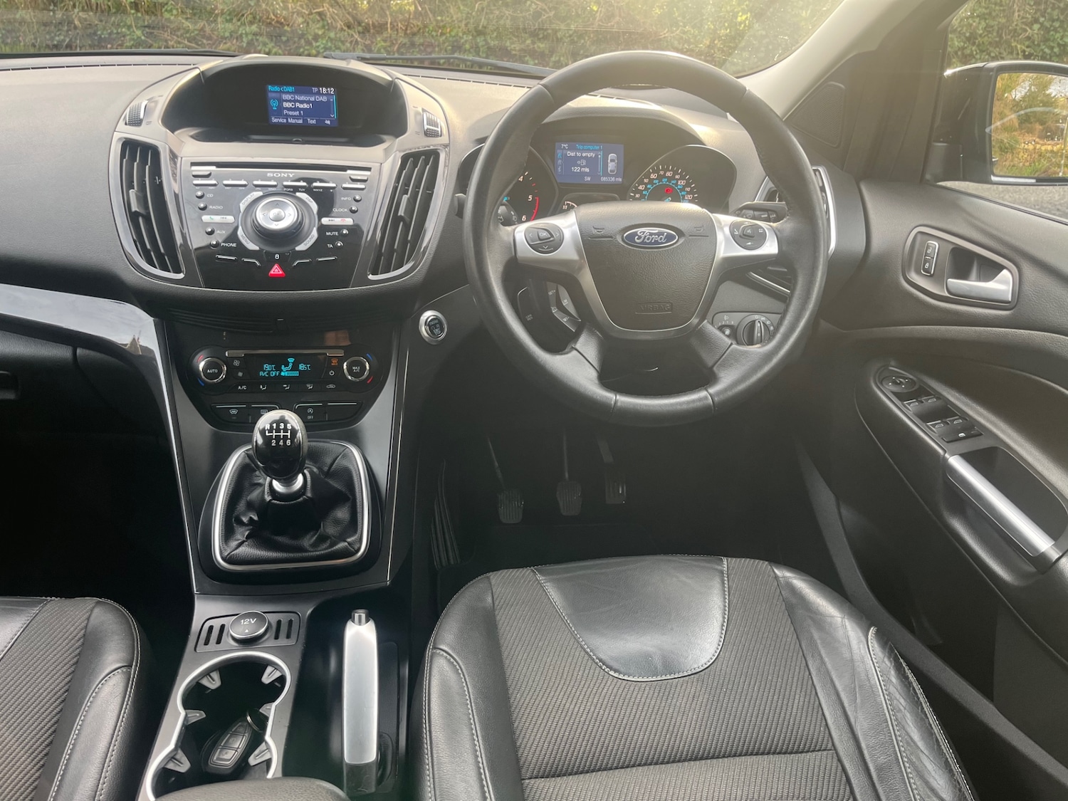 Used Ford Kuga 2015 for sale - 77543765: Photo 11