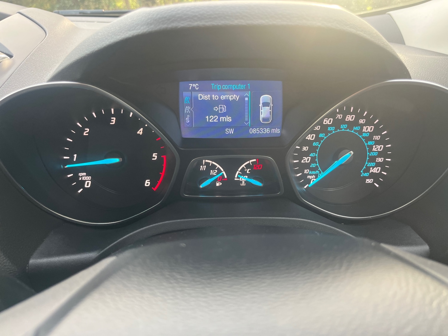 Used Ford Kuga 2015 for sale - 77543765: Photo 12