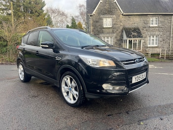 Ford Kuga feature image