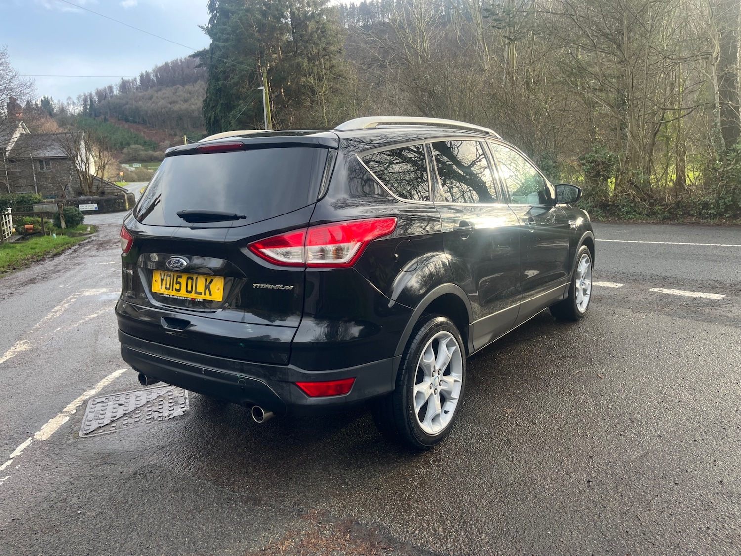 Used Ford Kuga 2015 for sale - 77543765: Photo 4