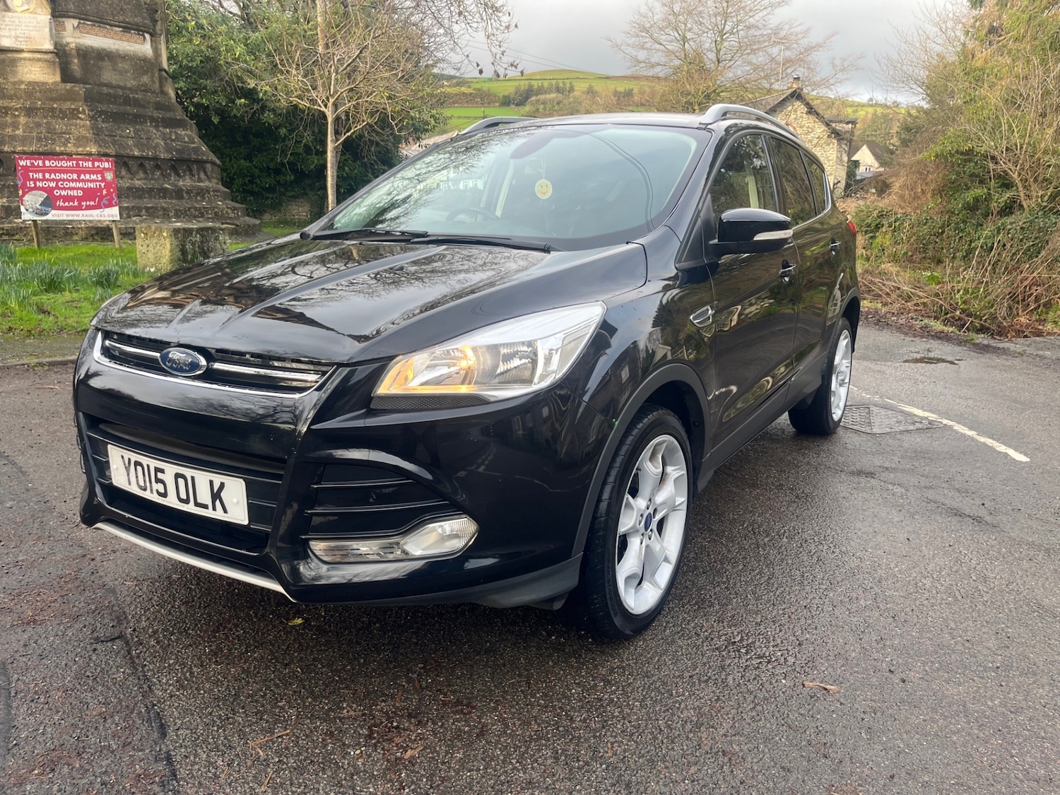 Used Ford Kuga 2015 for sale - 77543765: Photo 7