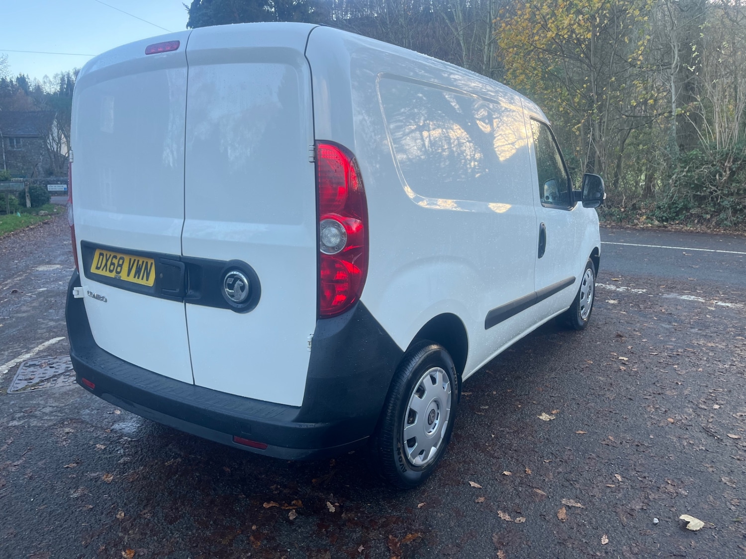 Used Vauxhall Combo 2018 for sale - 76627362: Photo 3