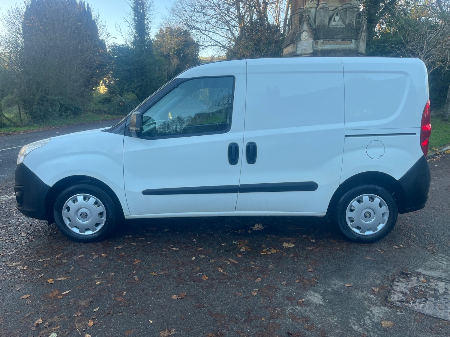 Used Vauxhall Combo 2018 for sale - 76627362: Photo 5