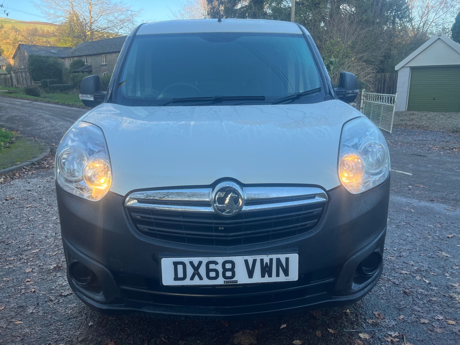 Used Vauxhall Combo 2018 for sale - 76627362: Photo 7