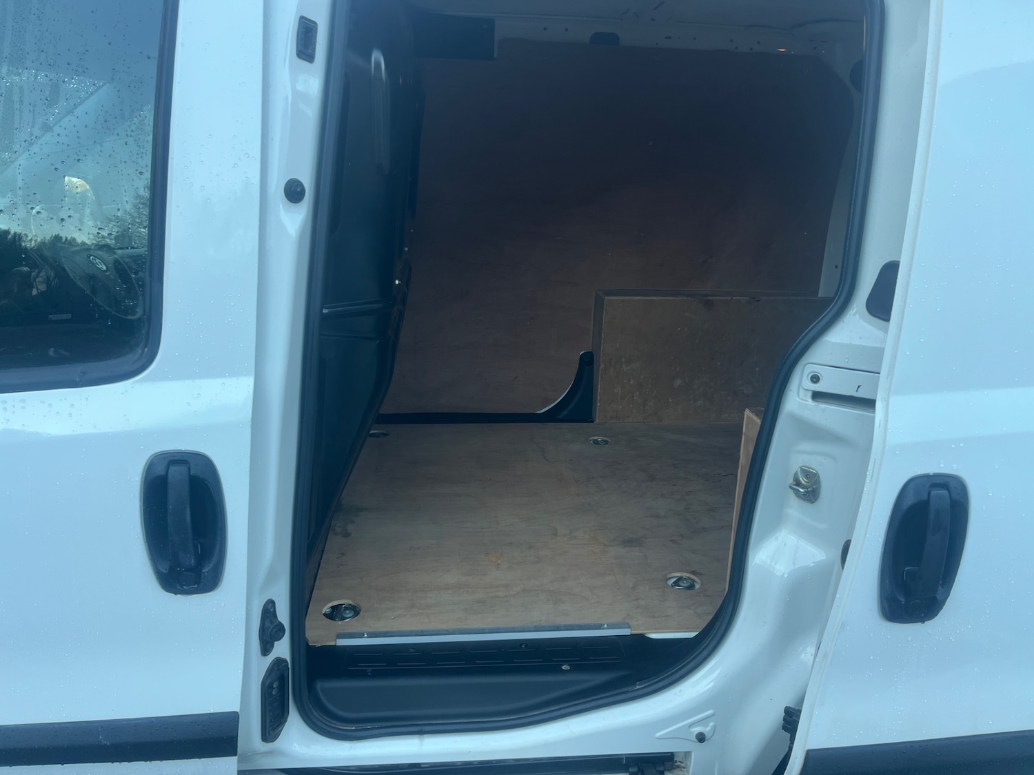 Used Vauxhall Combo 2018 for sale - 76627362: Photo 9